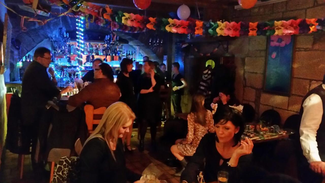 修道院磨坊餐厅酒店 罗伊特林根 外观 照片