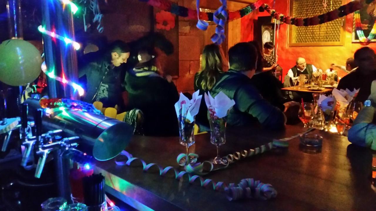 修道院磨坊餐厅酒店 罗伊特林根 外观 照片