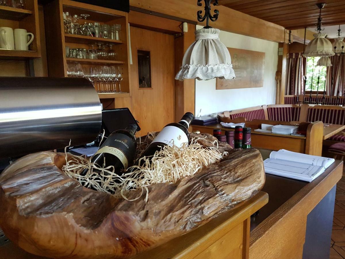 修道院磨坊餐厅酒店 罗伊特林根 外观 照片